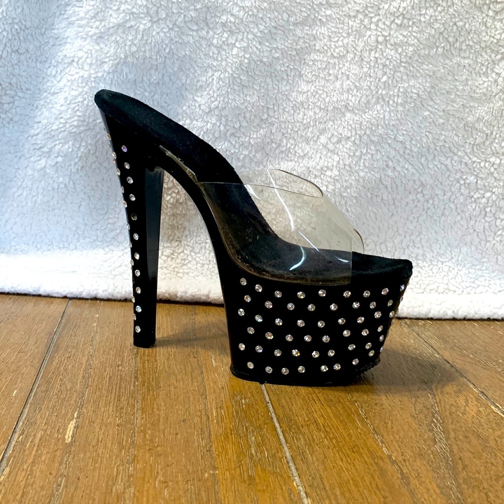 Dancer heels